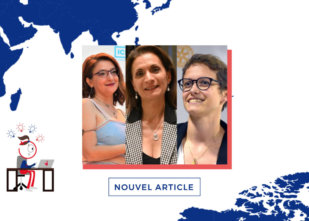 The ecosystem has formalized the entry of Teresa Colombi, Betty Seroussi (president and founder of Travel Planet) and Justine Lipuma in its governance system.