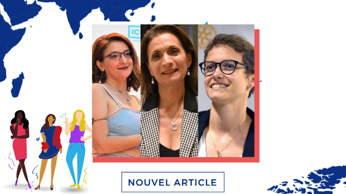 Betty Seroussi : la gouvernance de la French Tech Côte d'Azur en parité