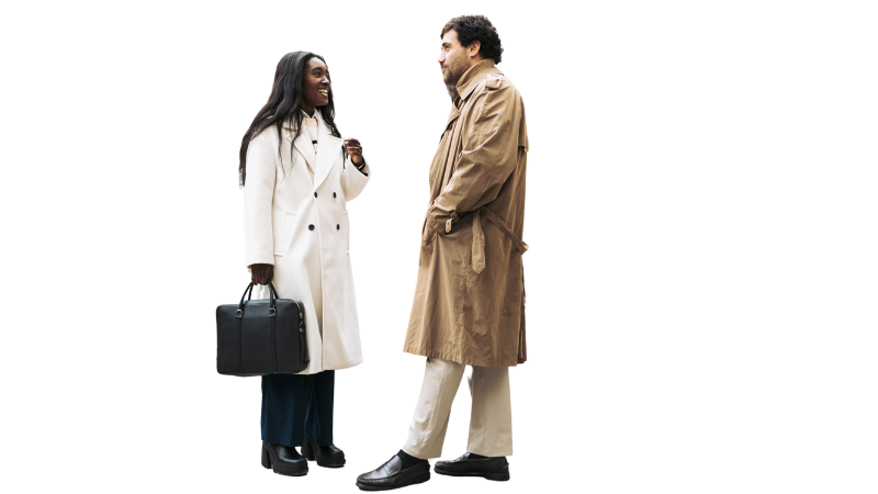 Professionnels en déplacement