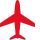 Avion rouge